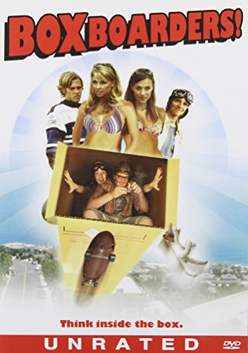 BOXBOARDERS! (UNRATED) For Cheap