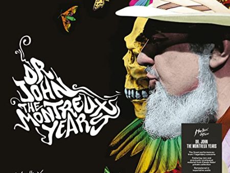 DR. JOHN - DR. JOHN: THE MONTREUX YEARS (VINYL) For Discount