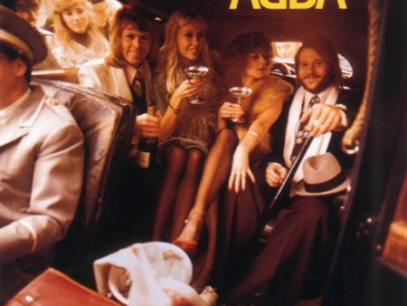 ABBA - ABBA (W 2 BONUS TRACKS) on Sale