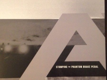 Angels & Airwaves - Stomping The Phantom Break Pedal (White) (Used LP) For Discount