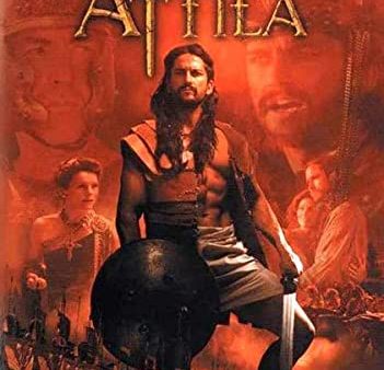 ATTILA [DVD] Discount