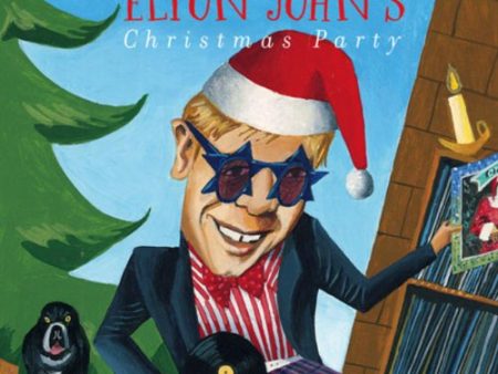 VARIOUS ARTISTS - ELTON JOHN S CHRISTMAS PARTY Sale