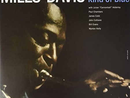 DAVIS,MILES - KIND OF BLUE (180G DELUXE GATEFOLD) (VINYL) Hot on Sale