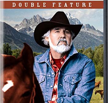 KENNY ROGERS DOUBLE FEATURE (COWARD OF THE COUNTY   WILD HORSES) [DVD] on Sale