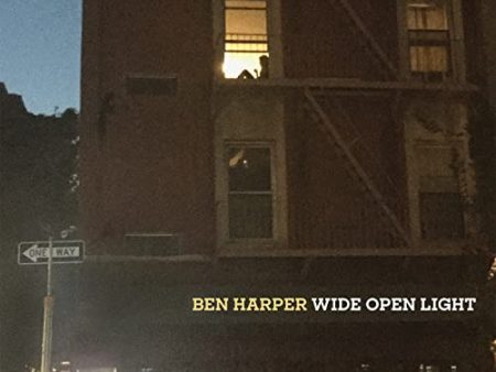 BEN HARPER - WIDE OPEN LIGHT (VINYL) Discount