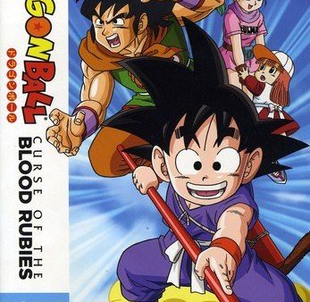 DRAGONBALL - MOVIE 1: CURSE OF THE BLOOD RUBIES Online now