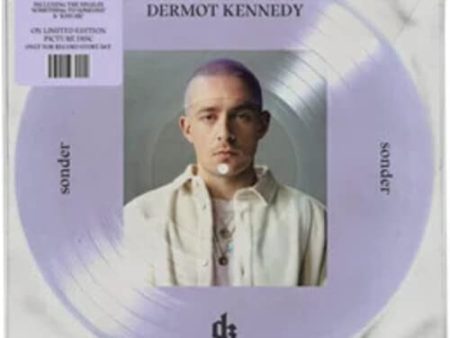 DERMOT KENNEDY - SONDER - LIMITED PICTURE DISC VINYL Hot on Sale