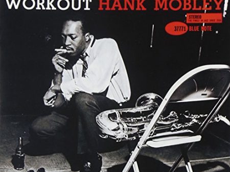 HANK MOBLEY - WORKOUT on Sale