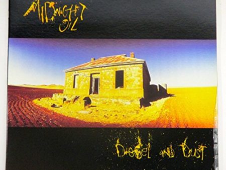 MIDNIGHT OIL - DIESEL AND DUST(CDDVD) For Sale