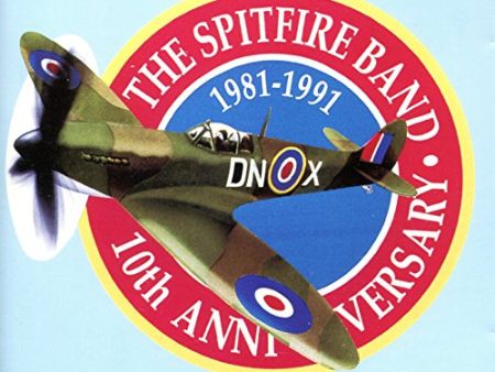 SPITFIRE BAND, THE - 10TH ANNIVERSARY ALBUM For Sale