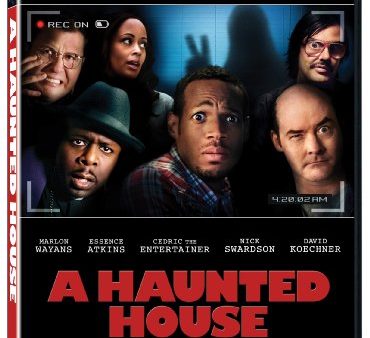 A HAUNTED HOUSE (BILINGUAL) Hot on Sale