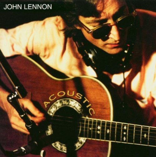 JOHN LENNON - ACOUSTIC For Discount