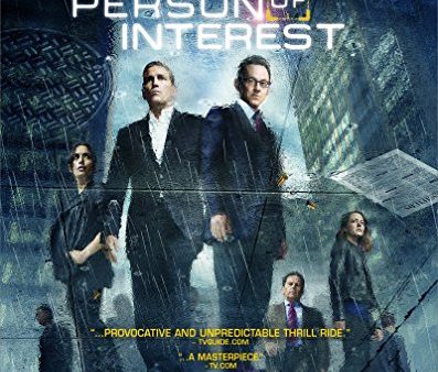 PERSON OF INTEREST: SEASON 4 [BLU-RAY] Supply