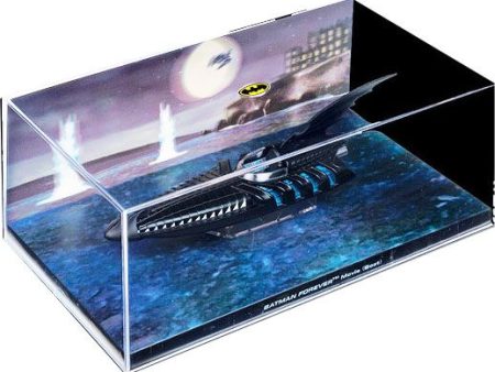 BATMAN FOREVER: BOAT - EAGLEMOSS-DIE-CAST For Discount