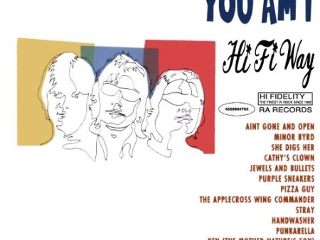 YOU AM I - HI-FI WAY on Sale