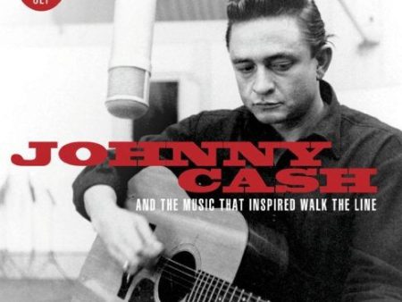 CASH, JOHNNY - JOHNNY CASH AND THE MUSIC THAT For Discount