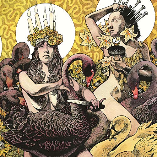 BARONESS - YELLOW & GREEN (VINYL) Discount