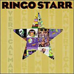 STARR, RINGO - VERTICAL MAN For Cheap