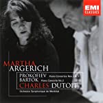 ANGERICH, MARTHA & CHARLES DUTOIT - PROKOFIEV & BARTOK Online Hot Sale