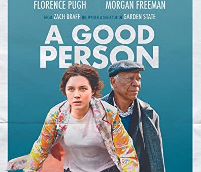 A GOOD PERSON  - BLU Supply